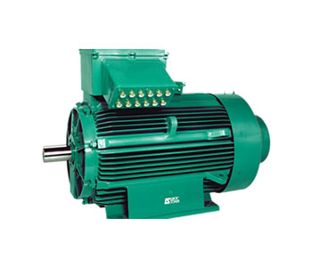 AC DC 025-1000KW Motor Sarımı